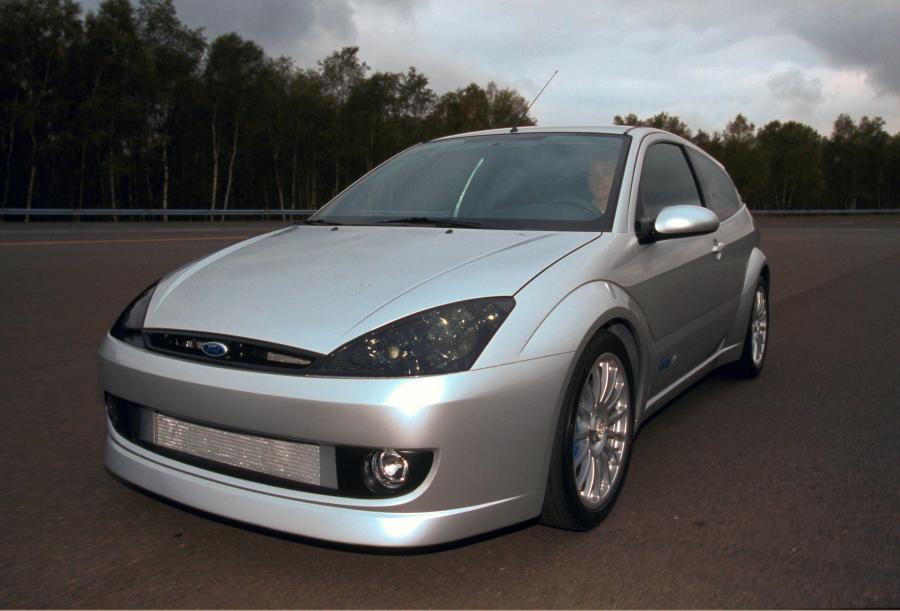  Ford Focus R 1999 года  (фото 5 из 5)